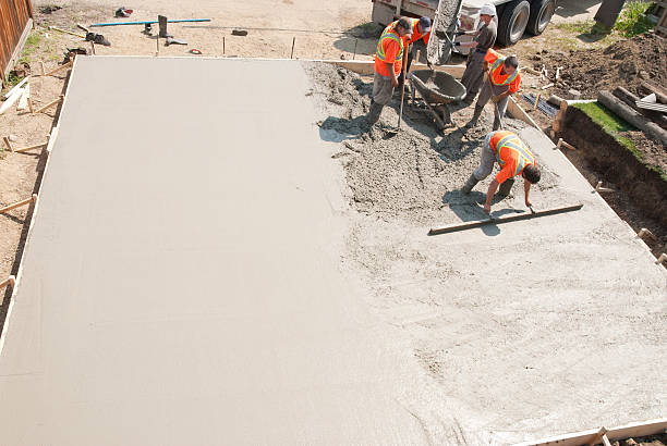  Center Point, TX Concrete contractor Pros