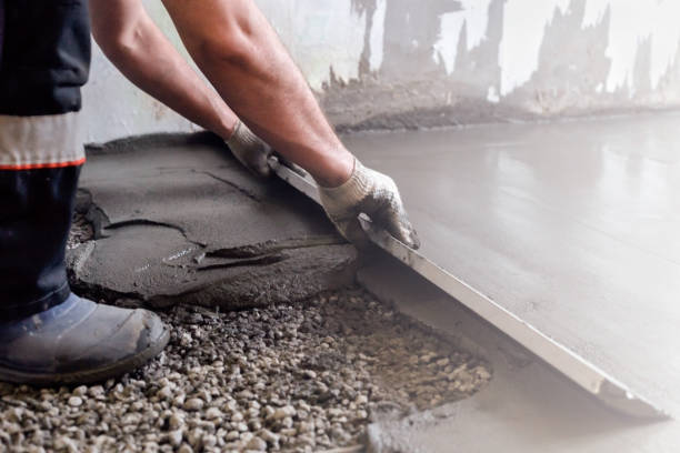 Best Commercial Concrete Services in Center Point, TX